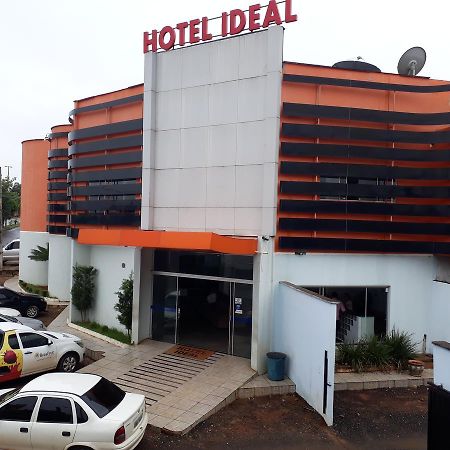 Hotel Ideal Araguaína Zewnętrze zdjęcie