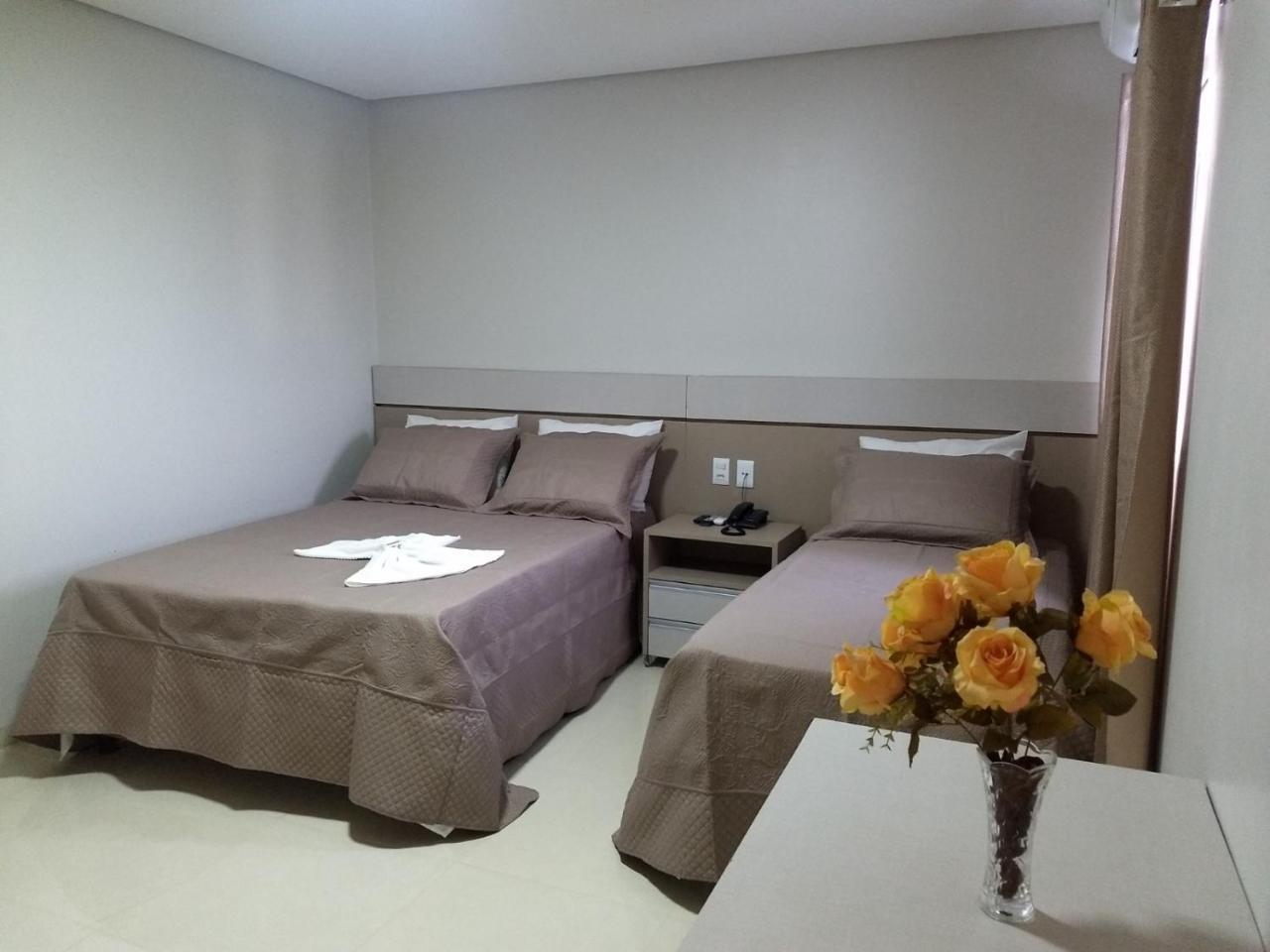 Hotel Ideal Araguaína Zewnętrze zdjęcie