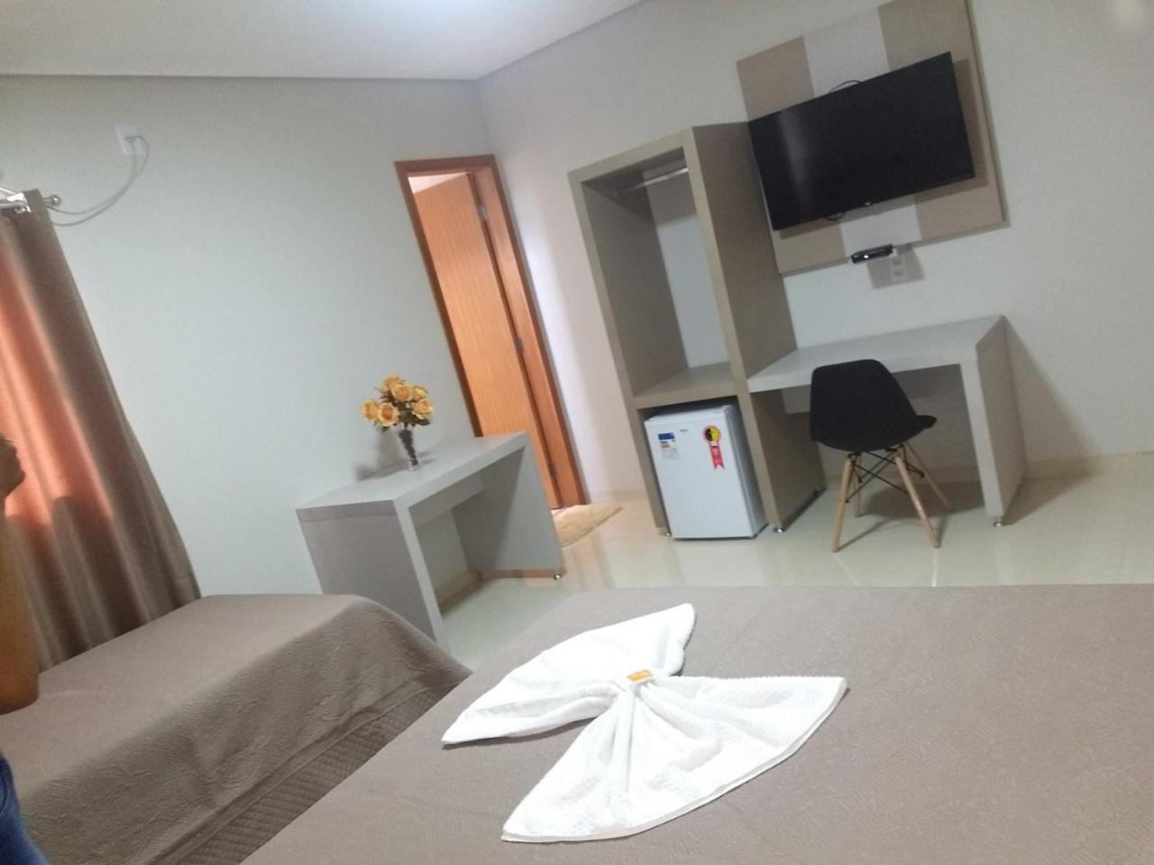 Hotel Ideal Araguaína Zewnętrze zdjęcie
