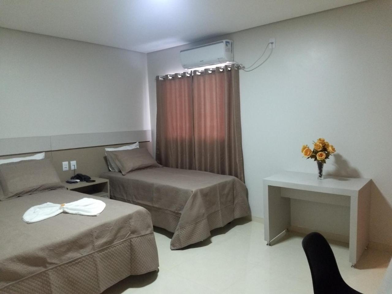 Hotel Ideal Araguaína Zewnętrze zdjęcie