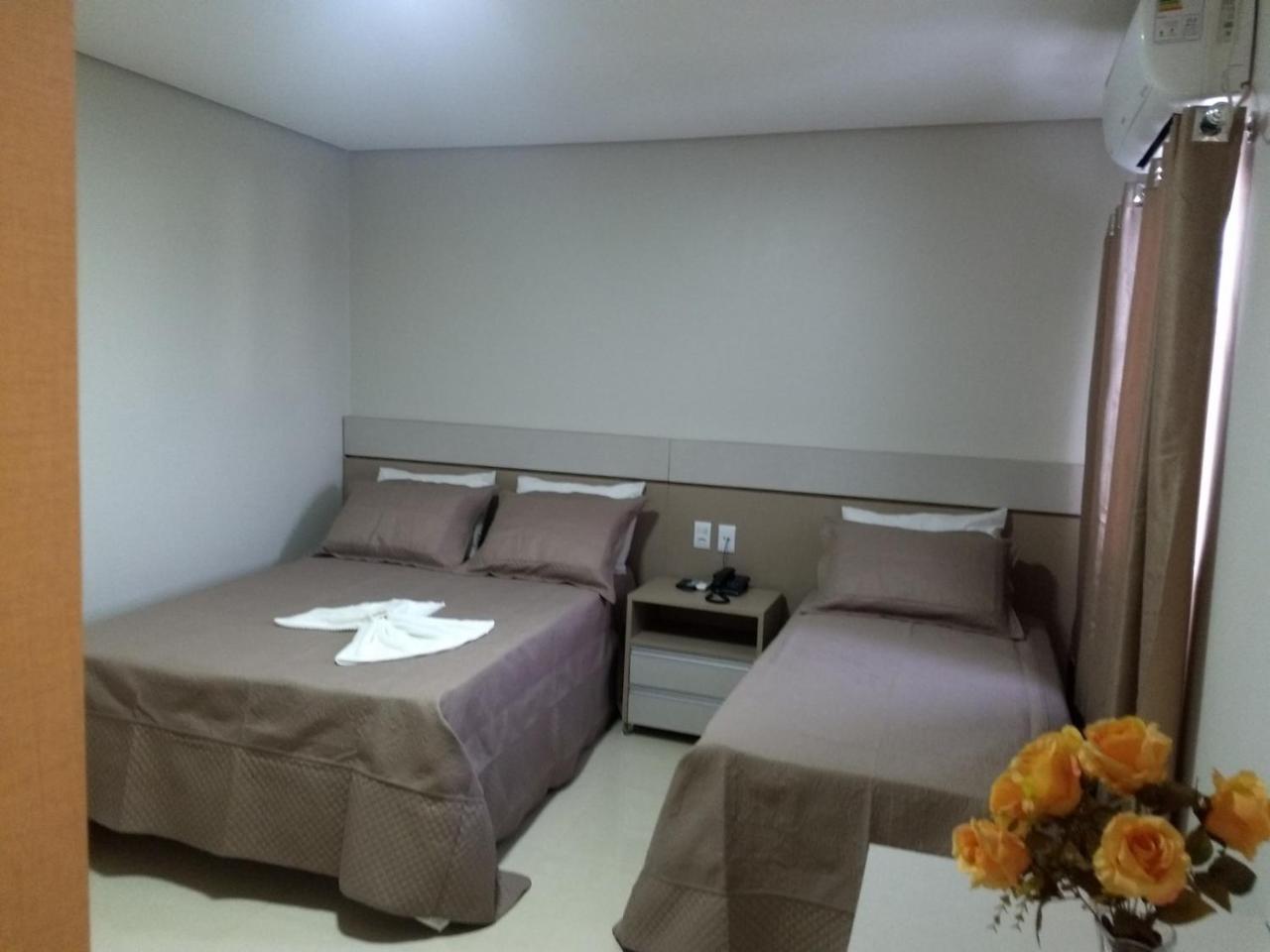 Hotel Ideal Araguaína Zewnętrze zdjęcie